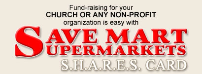 The SaveMart Giving Card